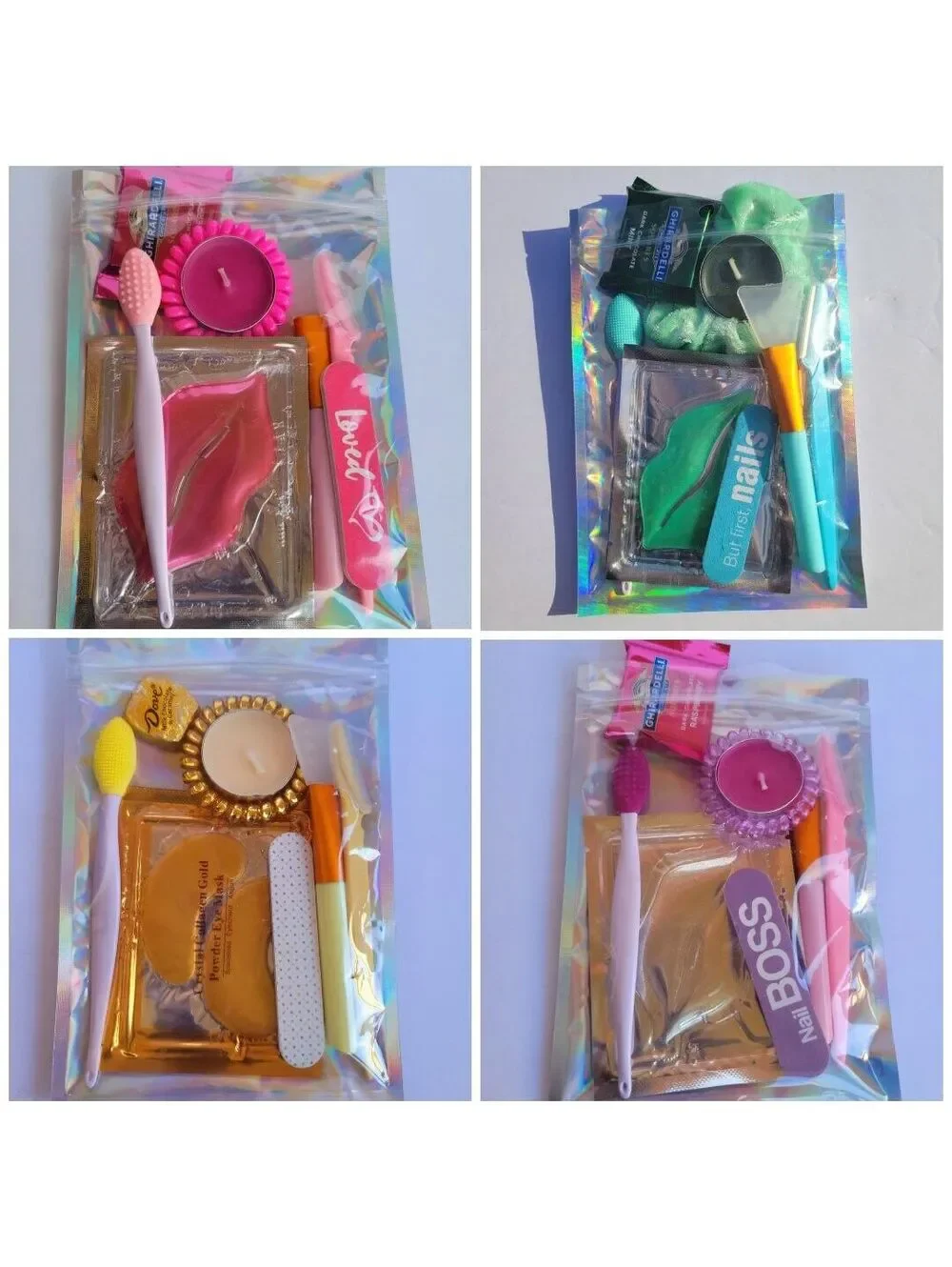 SURPRISE Scoop Self Care Box For and Healthcare Workers.